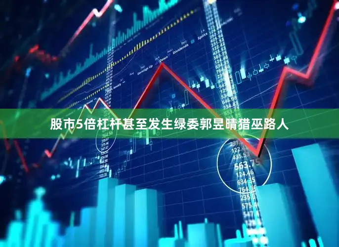 股市5倍杠杆甚至发生绿委郭昱晴猎巫路人